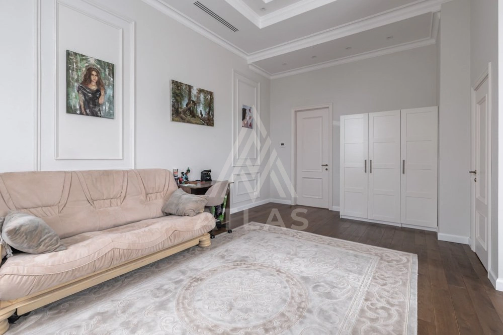 Стильный дом на живописном берегу реки, фото 16