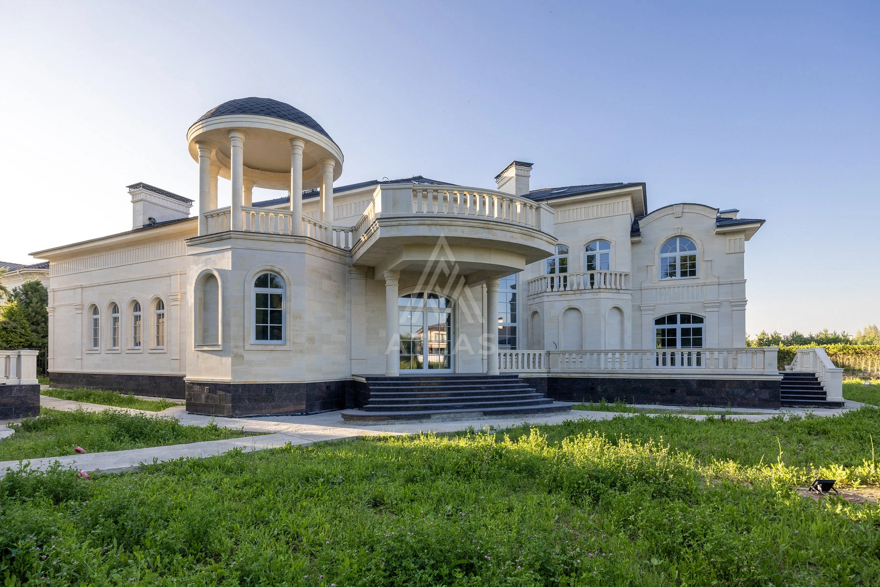 Особняк в классическом стиле, фото 18