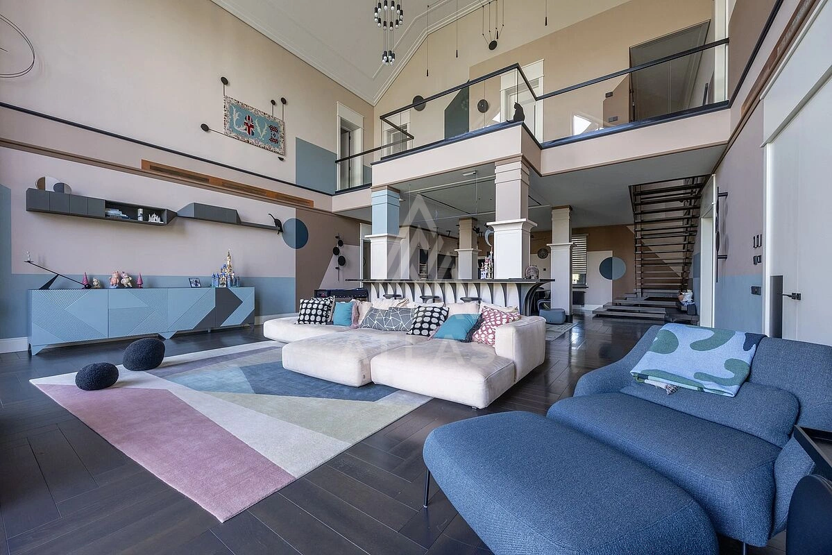 Современный дом рядом с парком, фото 3
