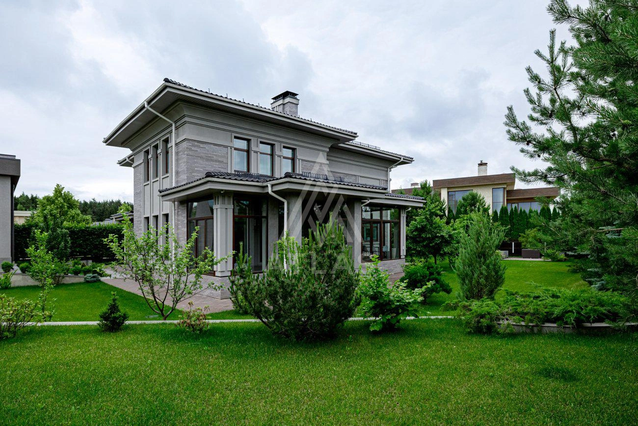 Дом в стиле современной классики, фото 17