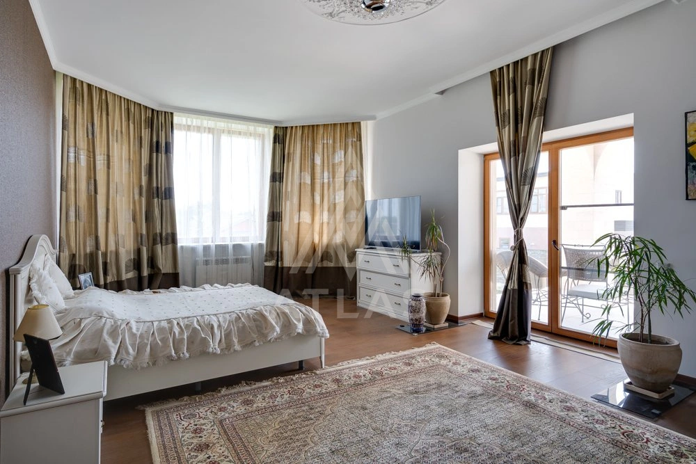 Новый дом на живописном участке, фото 10