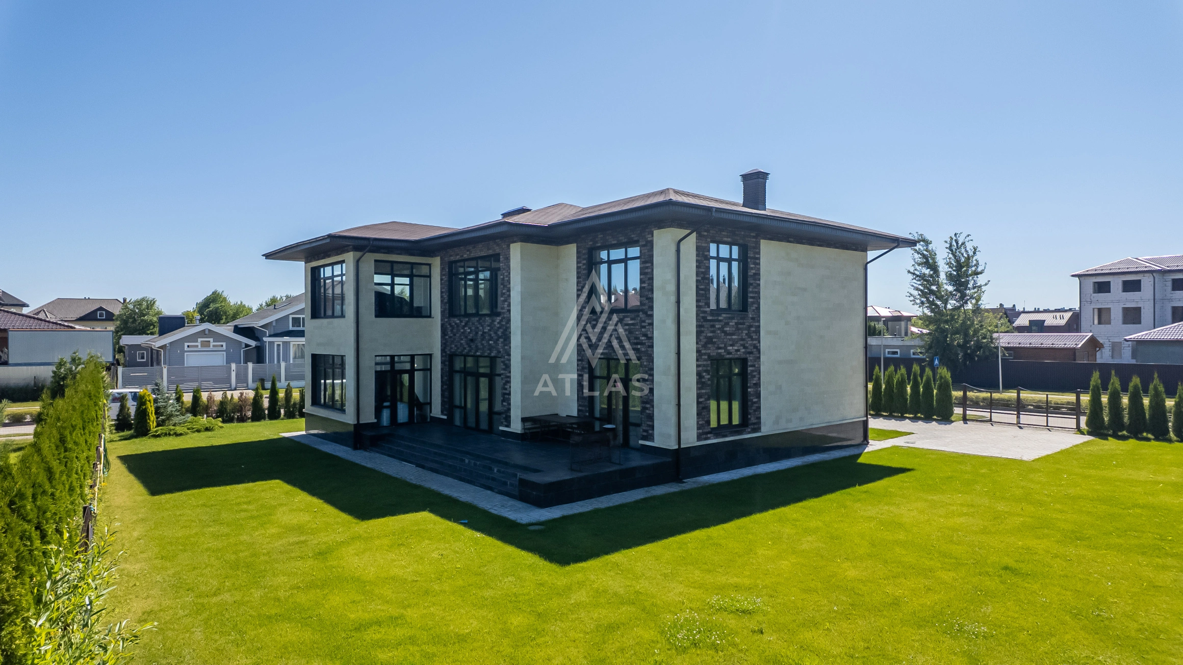 Новый современный дом с 5 спальнями, фото 23