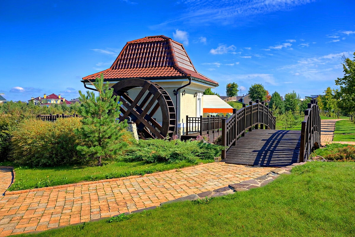 Поселок Онегино