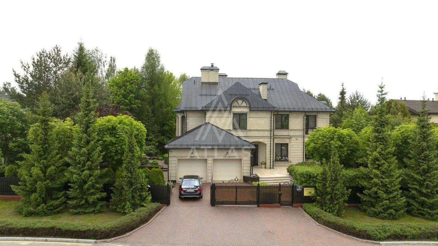 Классический дом с гаражом, фото 25