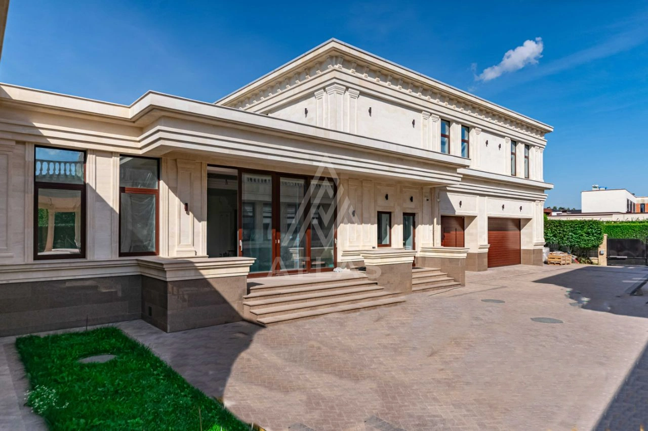 Дом по индивидуальному проекту с видом на озеро, фото 19
