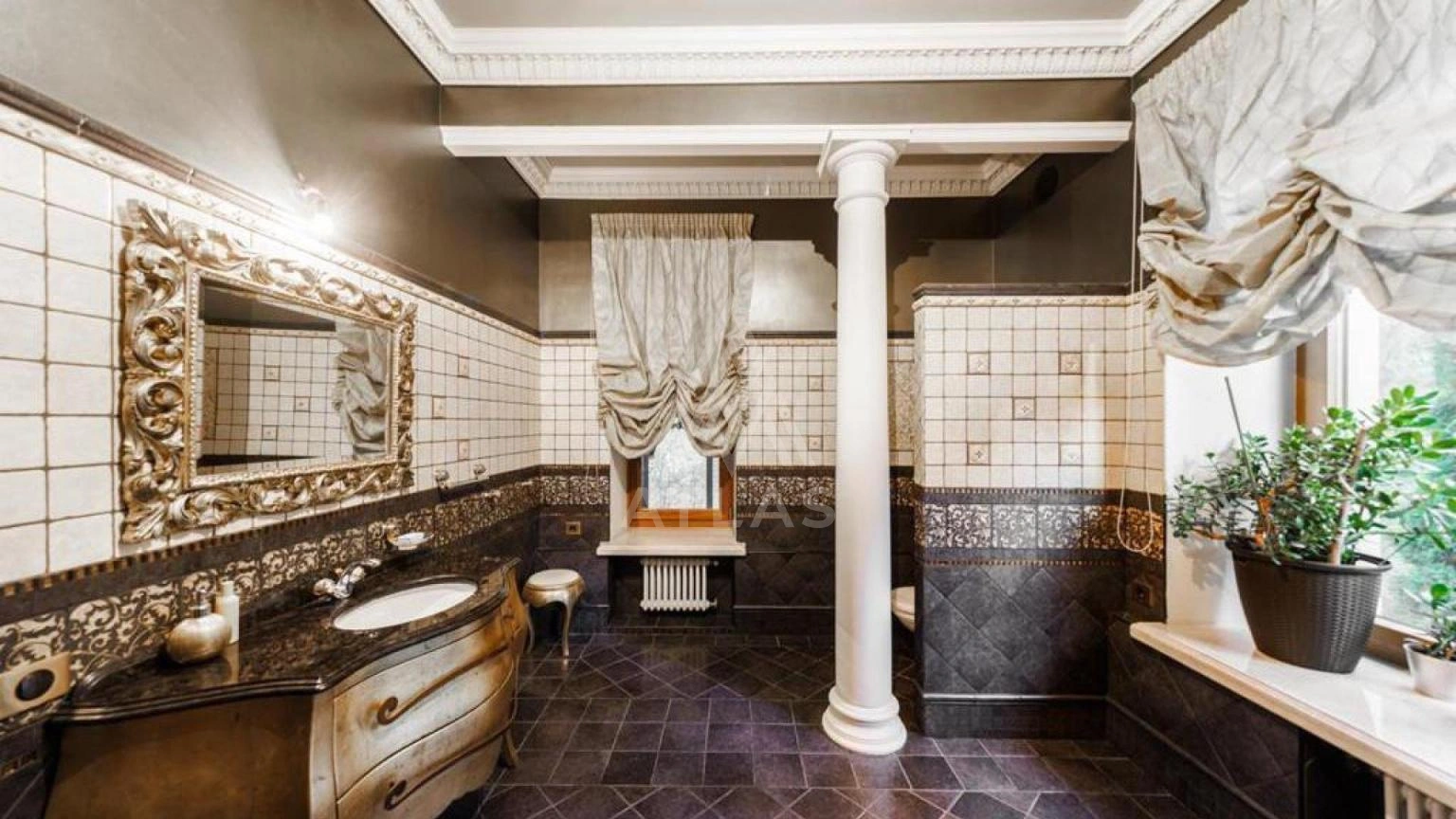 Классический особняк в приватной части поселка, фото 6