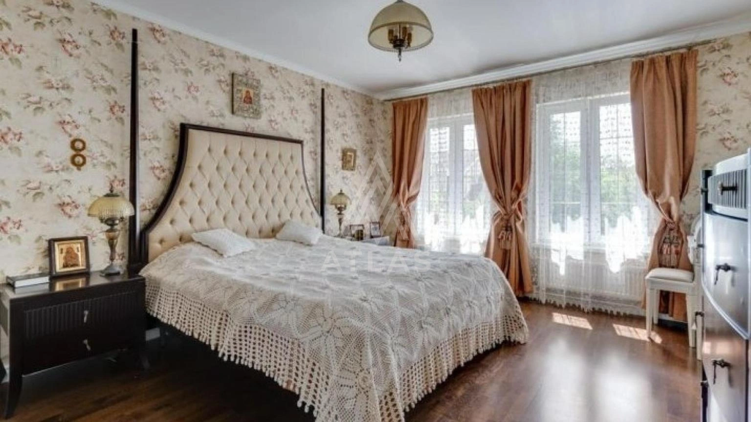 Дом в классическом стиле, фото 6