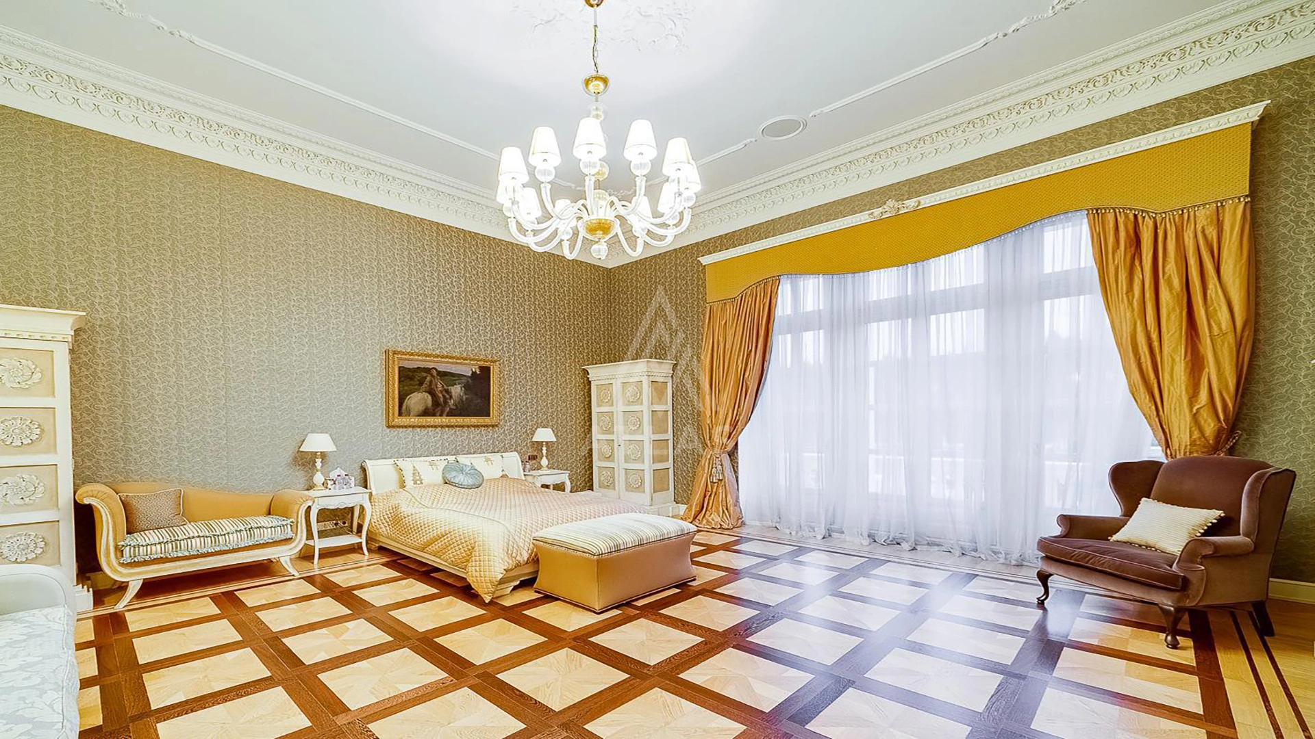 Классическая резиденция со СПА-зоной, фото 12
