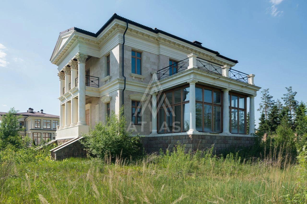 Классический дом под отделку, фото 2