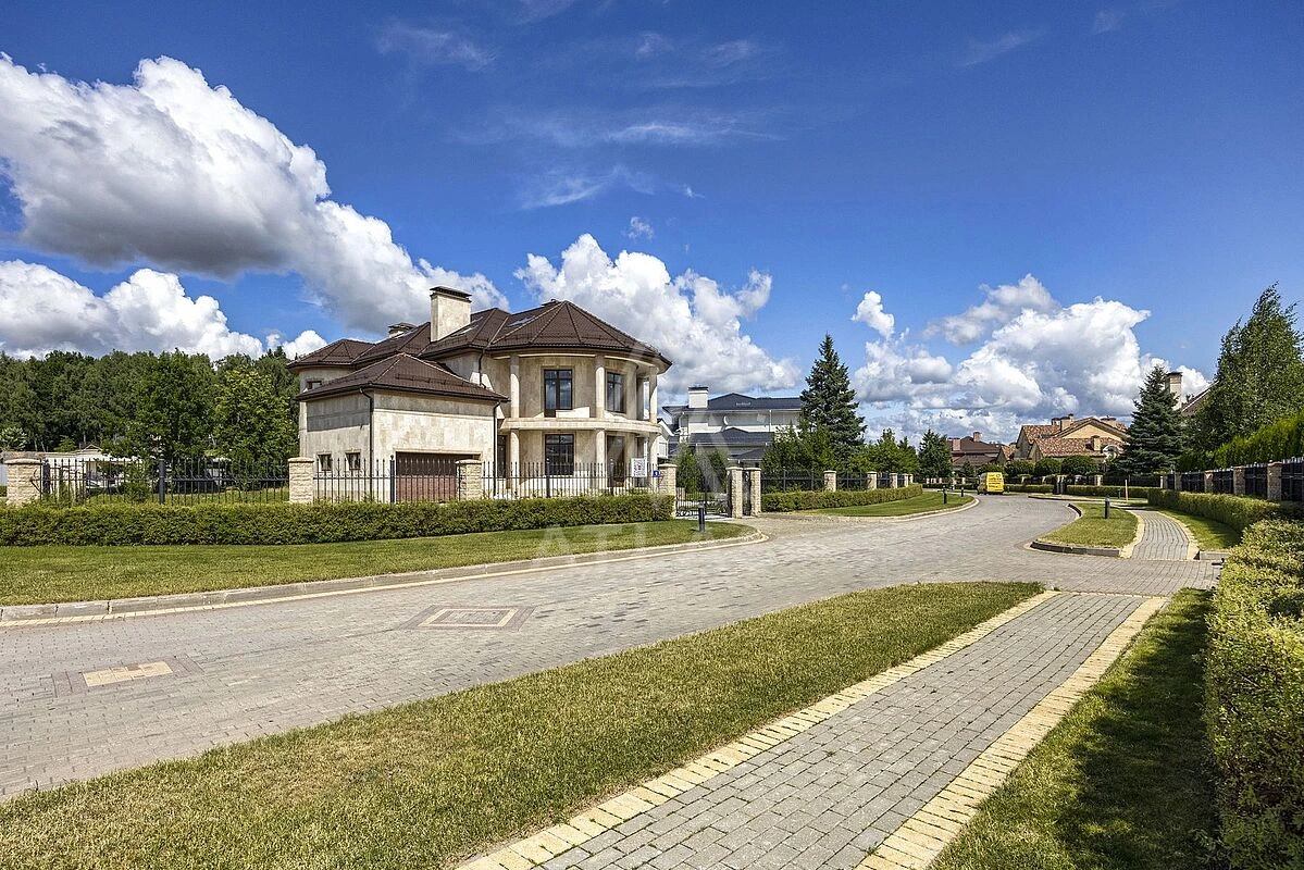 Новый особняк возле парка, фото 12