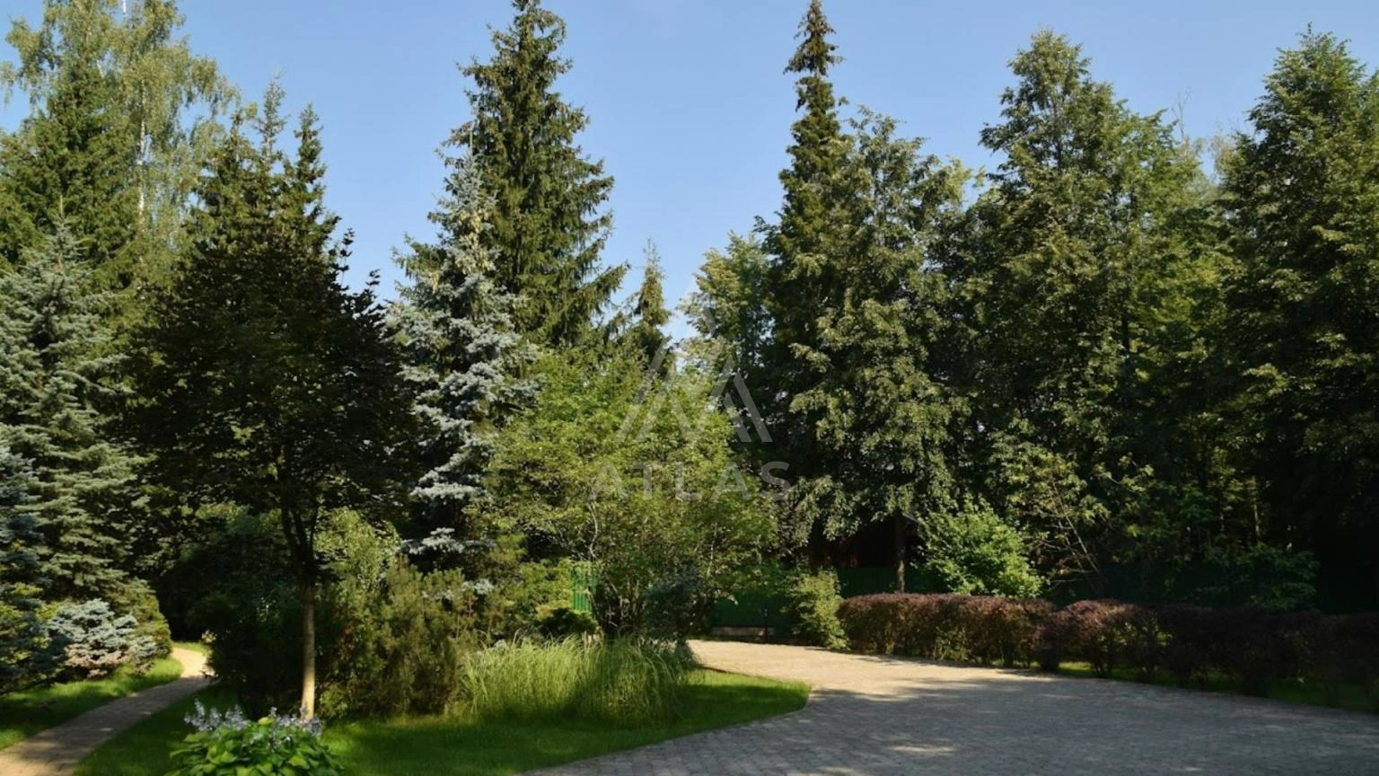 Классический особняк с бассейном, фото 15