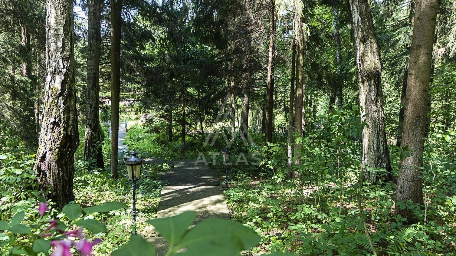 Особняк в классическом стиле, фото 25