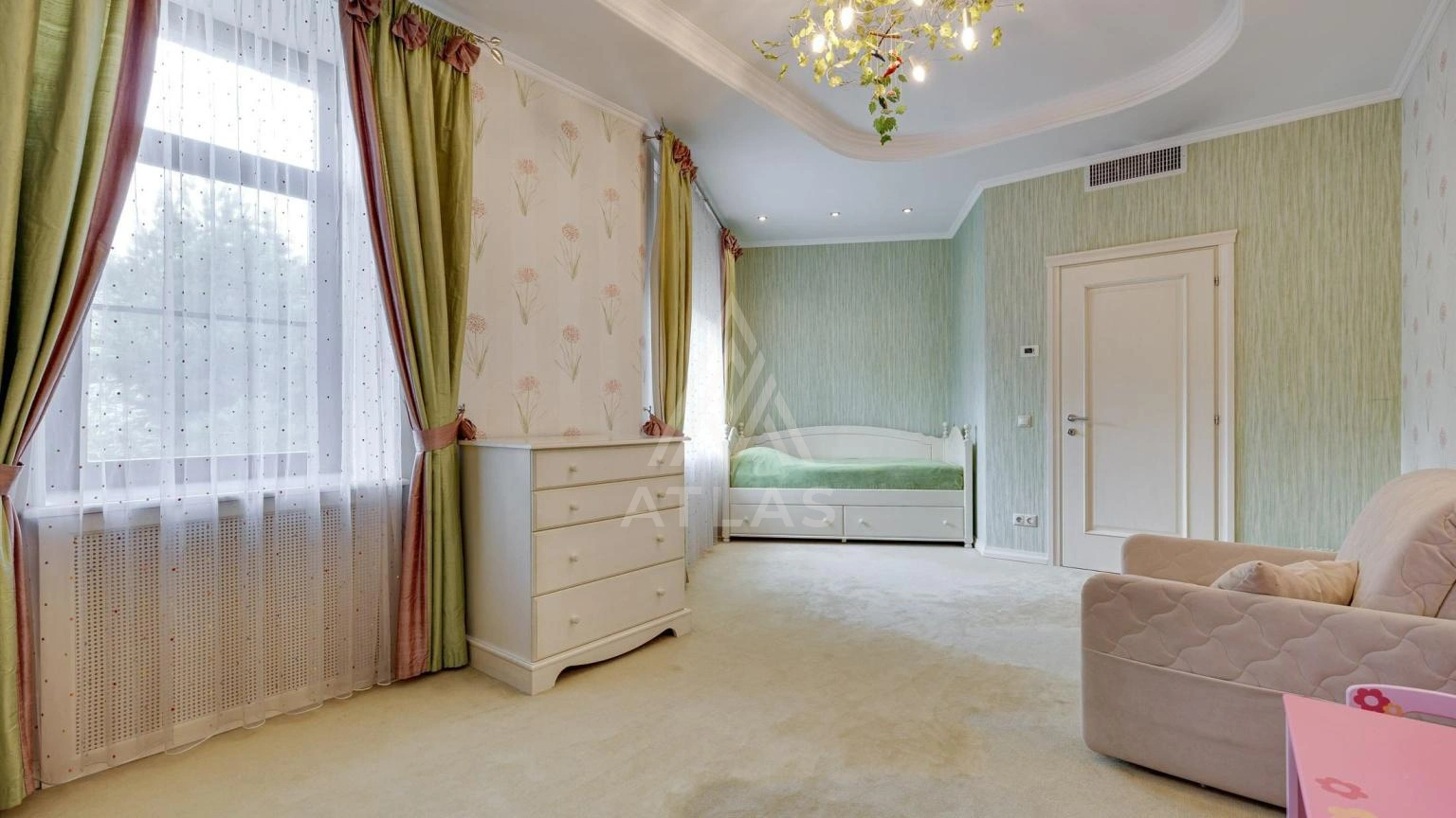 Светлый особняк в тихой части поселка, фото 16
