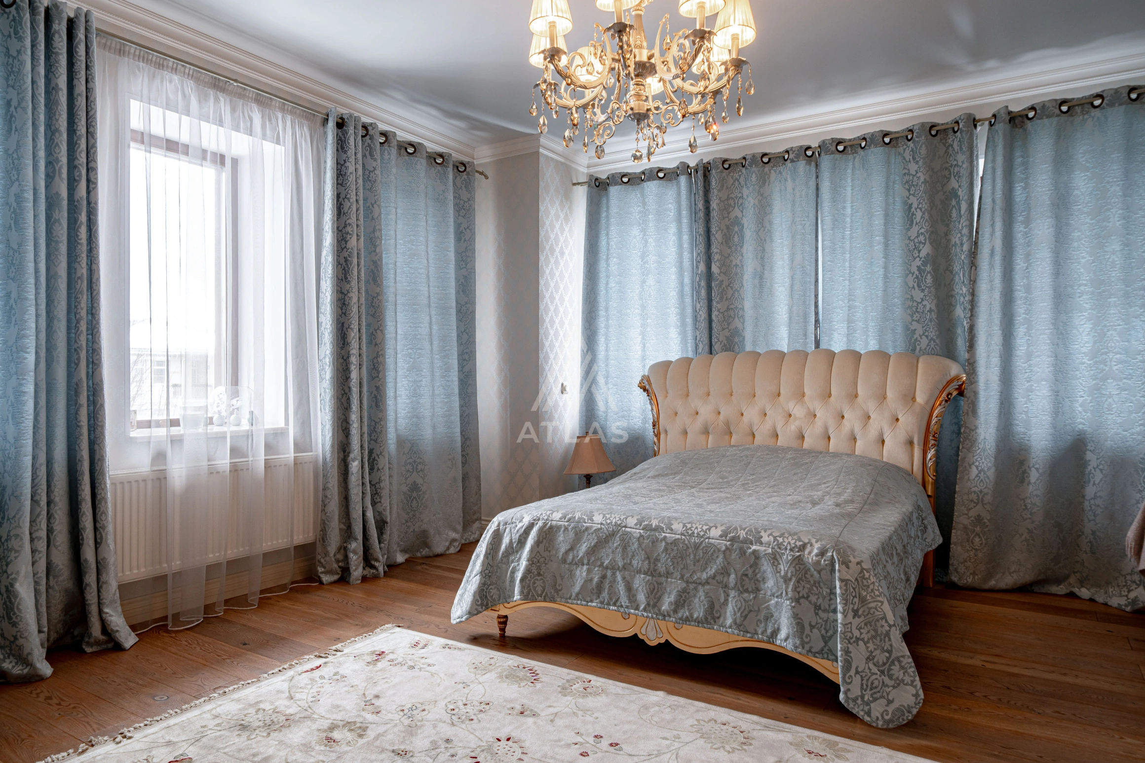 Дом в современной классике, фото 15