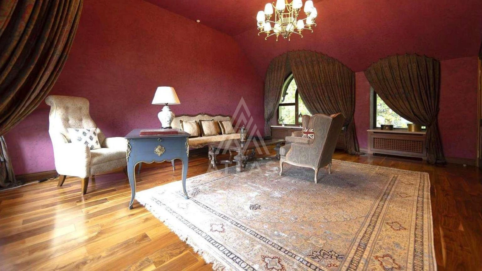 Классический дом с гаражом, фото 15
