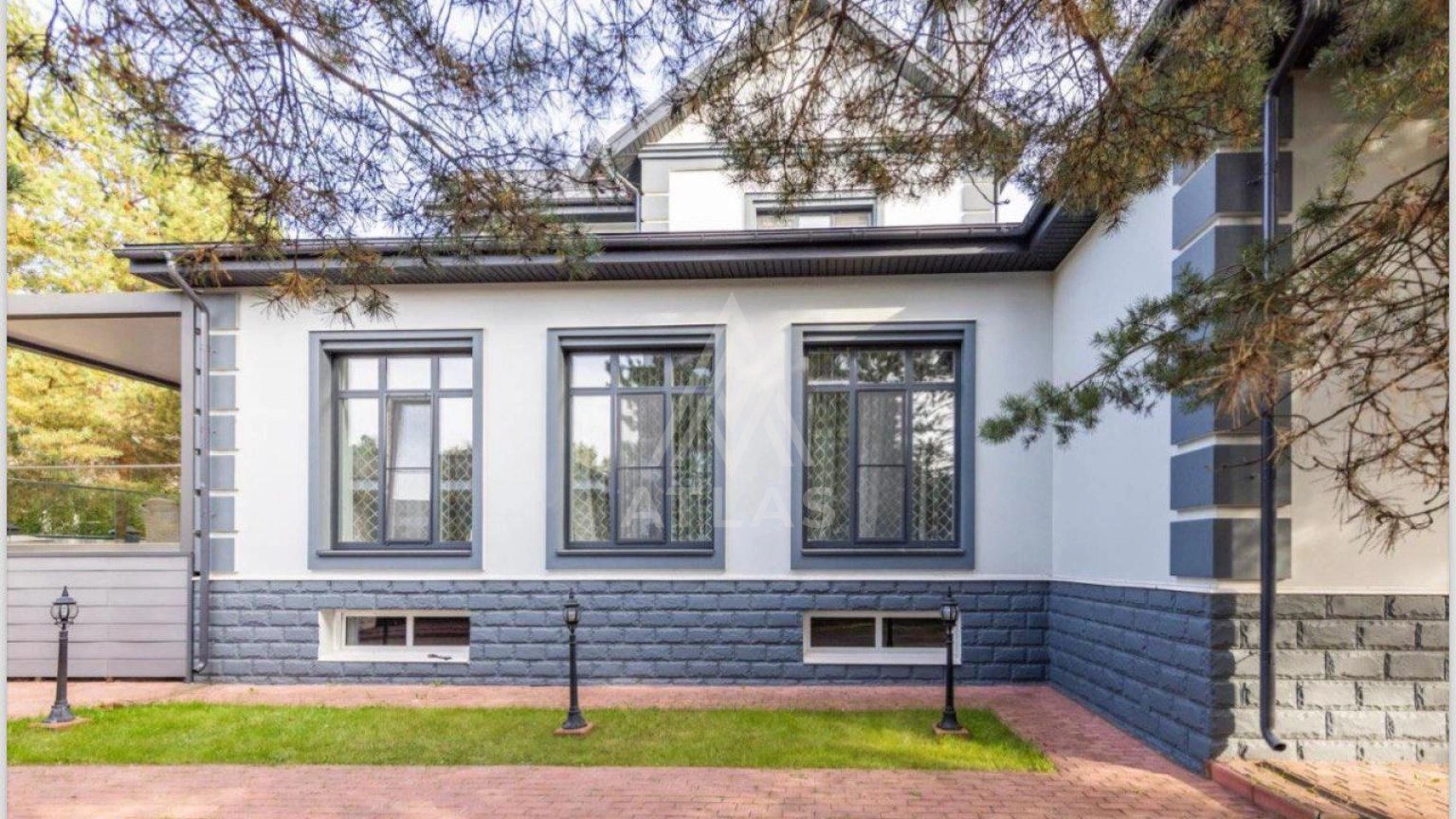 Дом в классическом стиле, фото 20