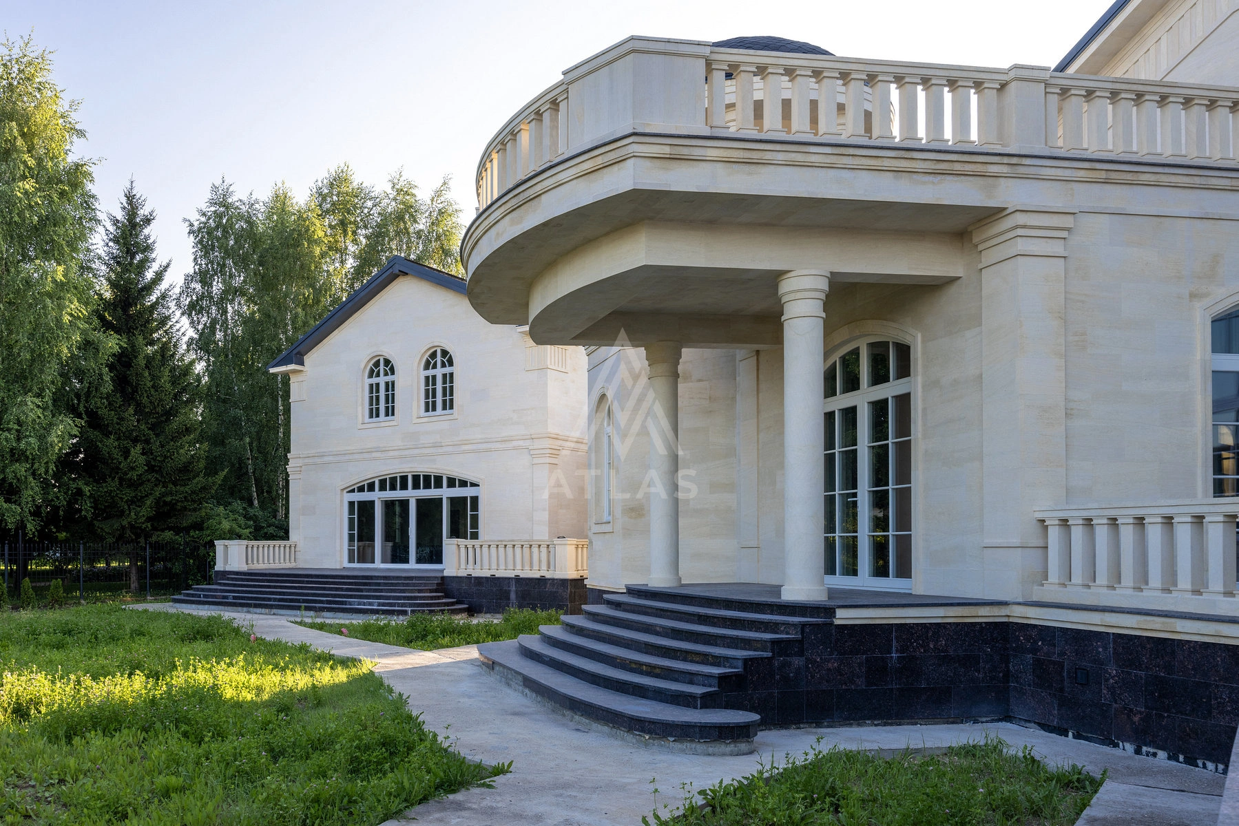 Особняк в классическом стиле, фото 19