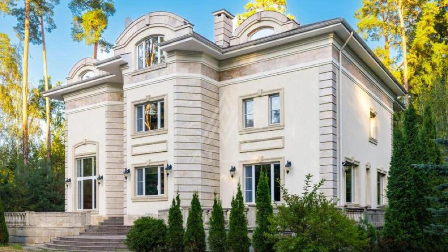 Классический особняк в приватной части поселка, фото 12