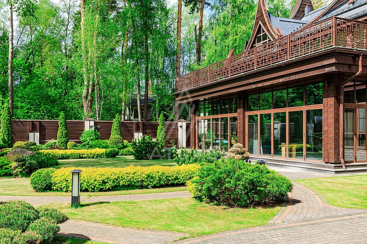 Особняк в азиатском стиле со СПА-зоной, фото 19
