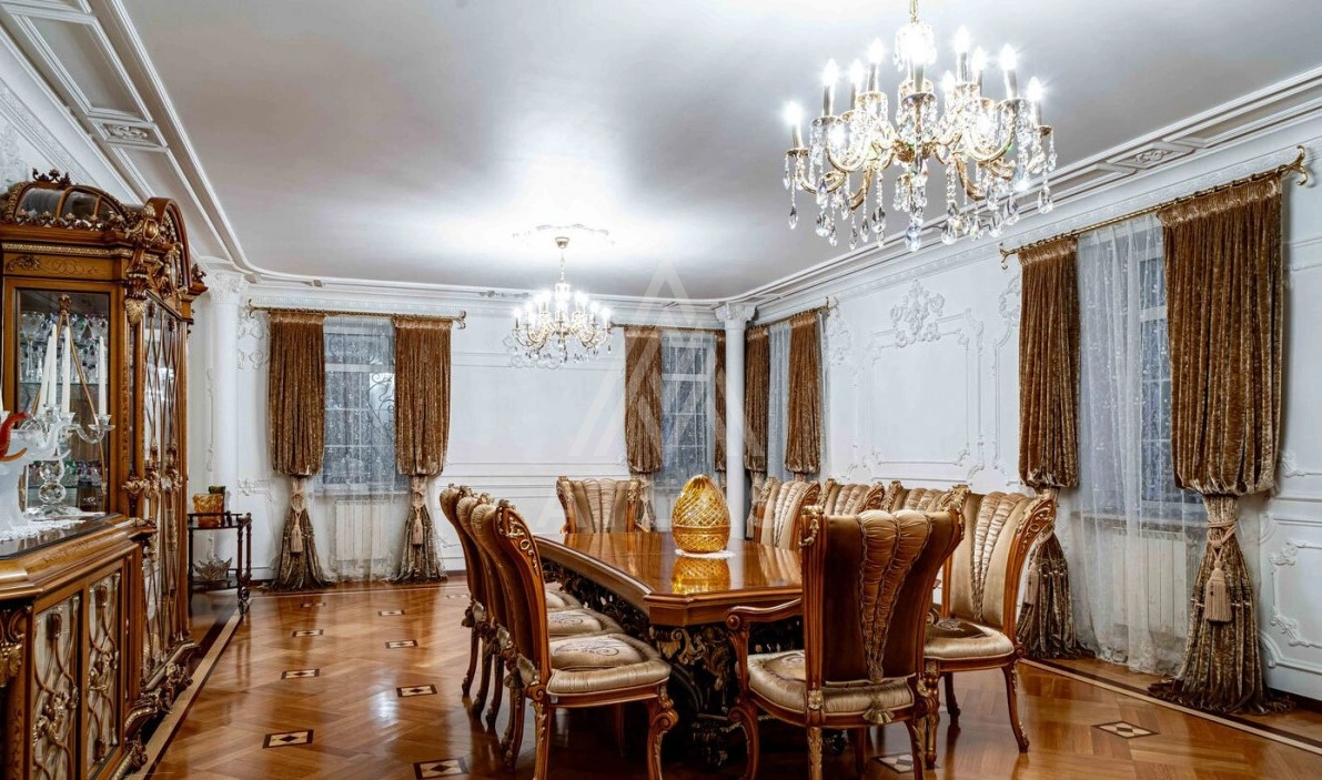 Классический дом на большом участке, фото 4