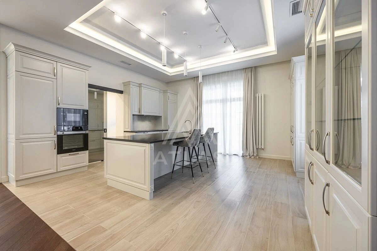 Новый особняк в стиле европейской классики, фото 5