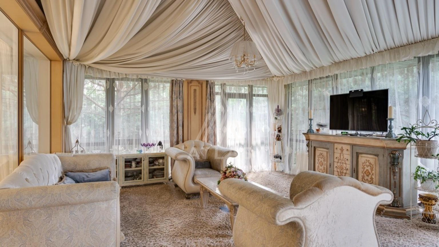 Классический дом у парка, фото 7