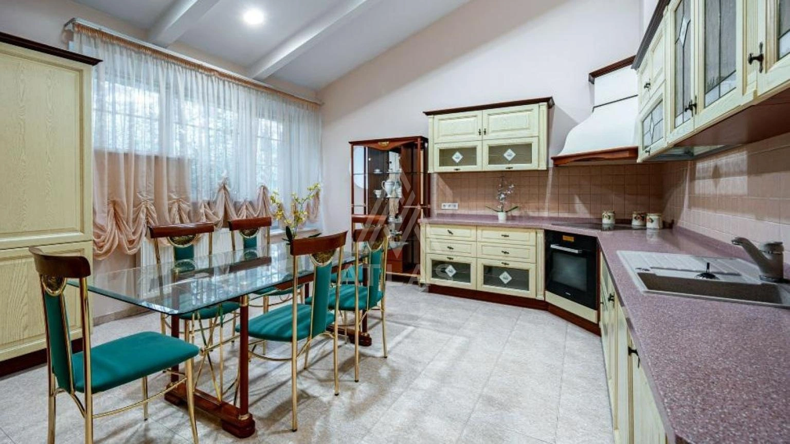 Дом в классическом архитектурном стиле, фото 5