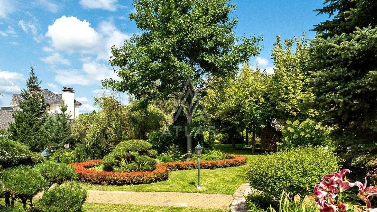 Классическая резиденция со СПА-зоной, фото 29