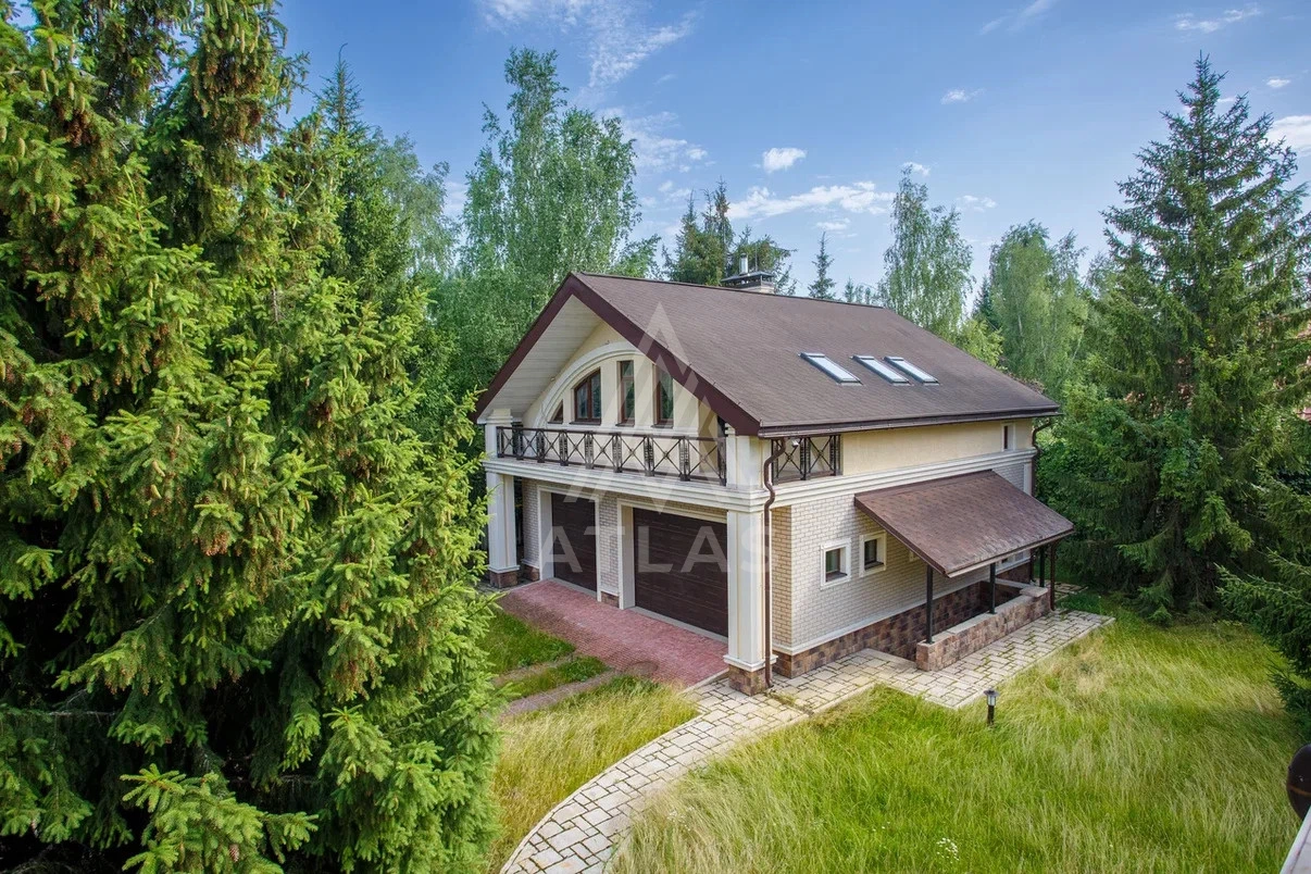 Классический особняк на просторном участке, фото 15