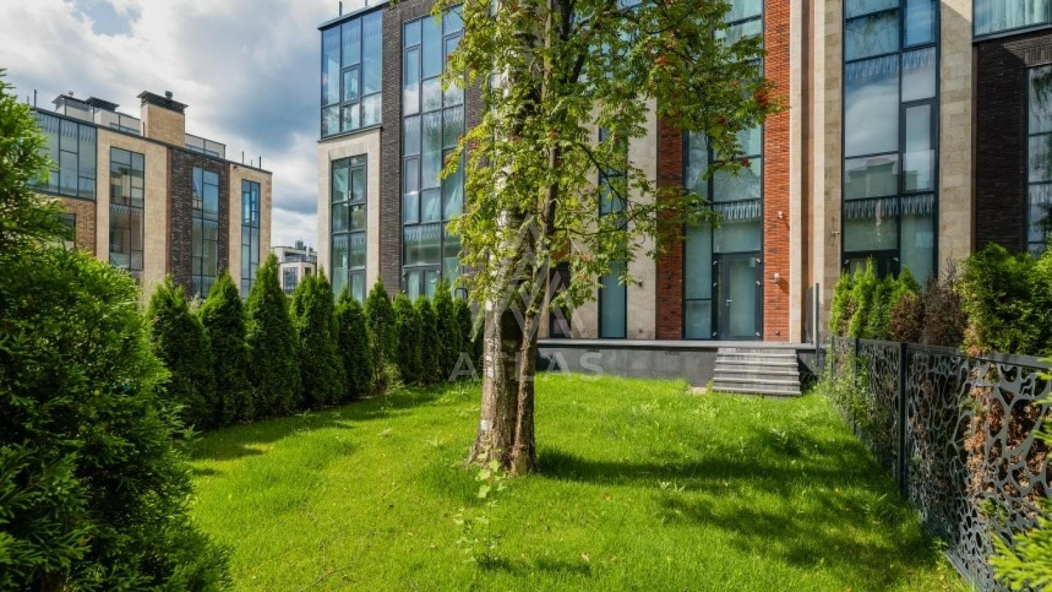 Новый современный таунхаус, фото 25