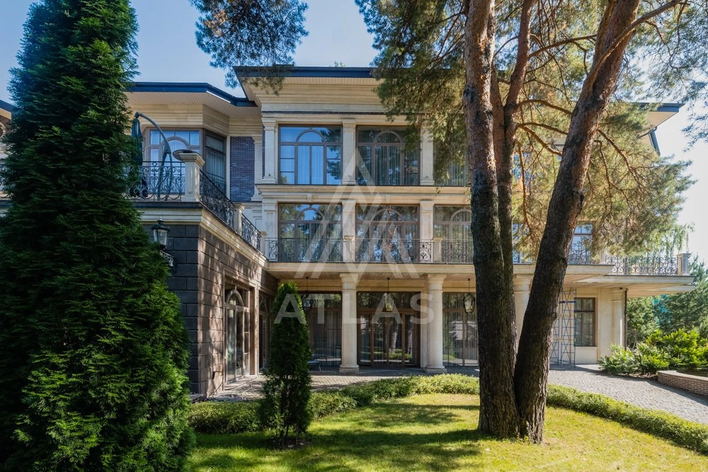 Классическая резиденция со СПА-зоной, фото 27