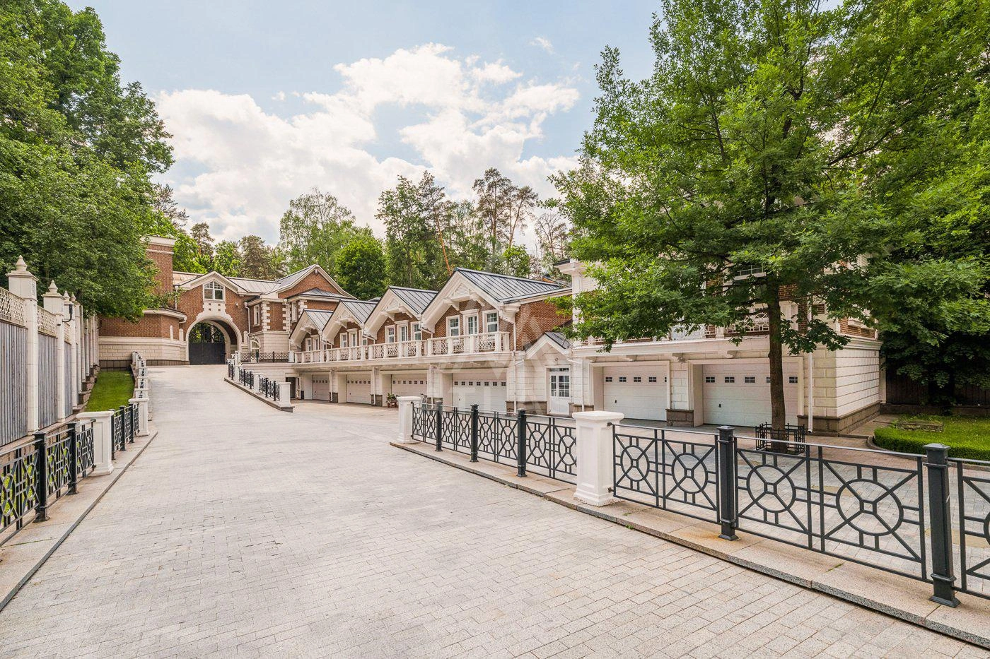 Роскошная резиденция в средиземном стиле, фото 9