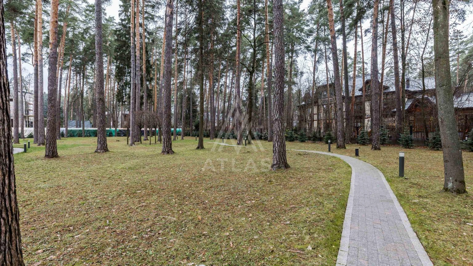 Классическая резиденция с бассейном, фото 26