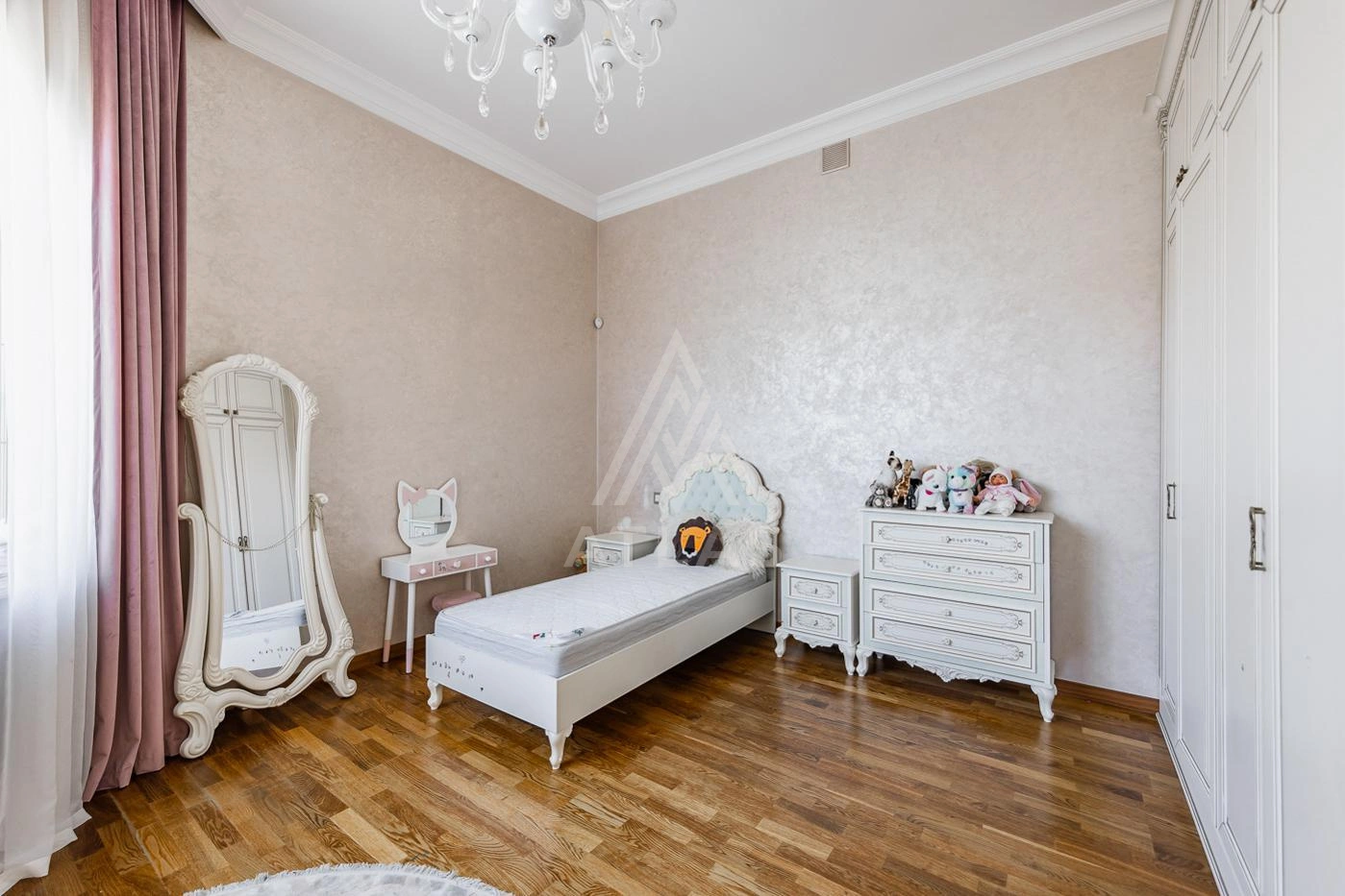 Классический дом на лесном участке, фото 12